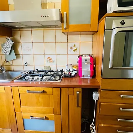 Casa A Lägenhet *
