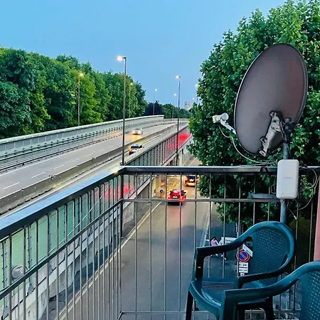 Appartement Casa A Bergamo