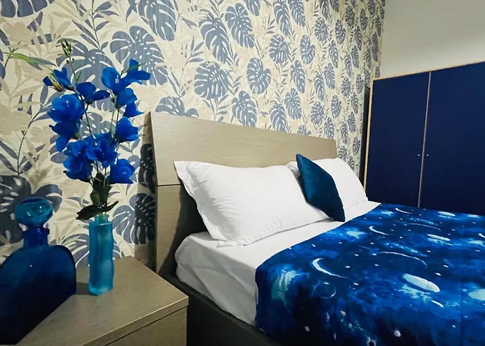 Casa A Lägenhet Bergamo