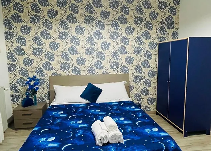 Lägenhet Casa A Bergamo