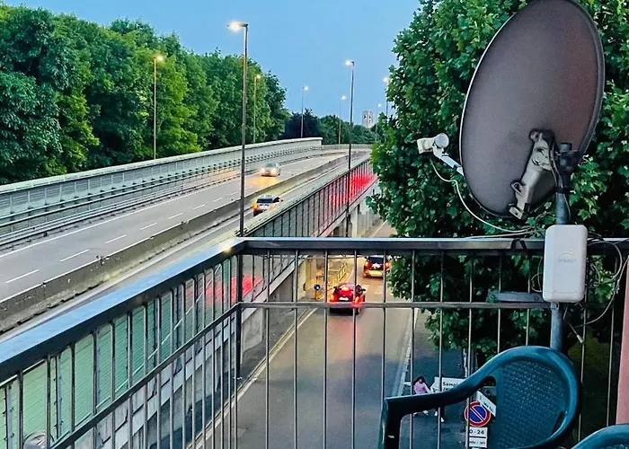 شقة Casa A بيرغامو