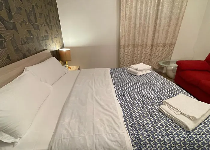 Casa A شقة بيرغامو