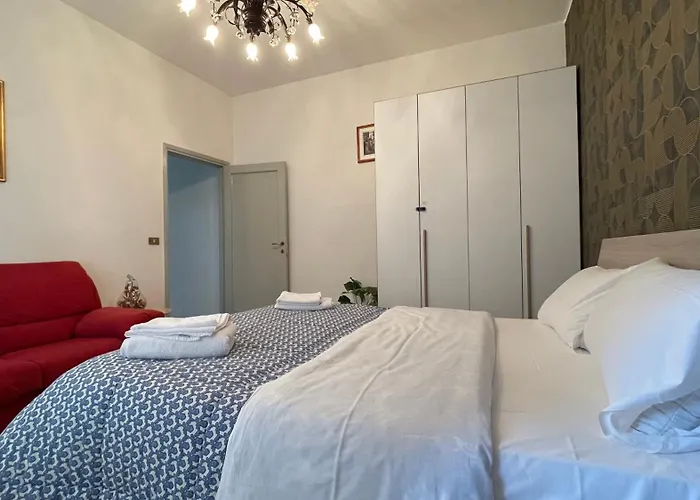 Lägenhet Casa A Bergamo